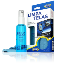 Imagem do produto Kit Limpa Telas START
